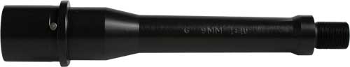 Stern Defense 6" 9mm AR-15 Barrel Melonite Coating Threaded 1/2-36