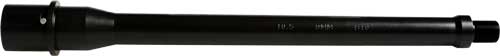 Stern Defense 10.5" 9mm AR-15 Barrel Melonite Coating Threaded 1/2-36