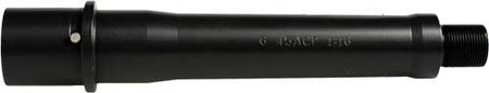 Stern Defense 6" .45 ACP AR-15 Barrel Melonite Coating Threaded .578-28