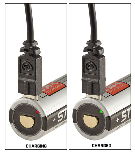 Streamlight SL-B48 USB Battery Two-Pack