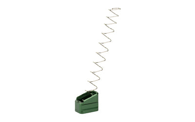 Shield Arms Glock 17/22 +5/+4 Round Magazine Extension, ODA Green, Billet 6061 Aluminum Anodized G17-ME-5-ODA