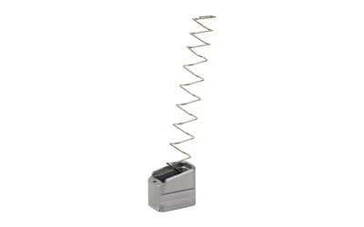 Shield Arms Glock 19/23 +5/+4 Round Magazine Extension, Gray Color, Billet Aluminum Anodized G19-ME-5-GREY