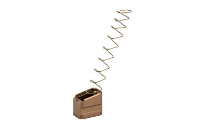 Shield Arms Glock 19/23 +5/4 Round Magazine Extension, Mud Color, Billet Aluminum Anodized G19-ME-5-MUD