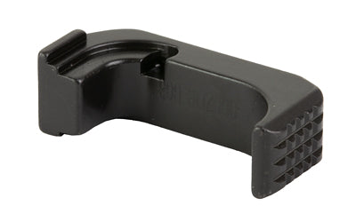Shield Arms Right-Hand Premium Mag Release, Black Anodized, Fits Glock 43X/48 G43X-PRM-BLK-RH