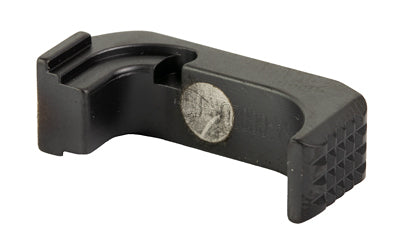 Shield Arms Right-Hand Premium Magazine Release, DLC Black, Fits Glock 43X/48 G43X-PRM-DLC-RH