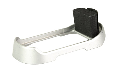 Shield Arms G43X/48 Magwell Insert, Gray Anodized, Billet Aluminum, Lifetime Warranty G43X48-MAGWELL-GRY