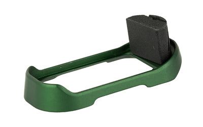 Shield Arms Anodized Magwell, ODA Green Finish, Fits Glock 43X/48 G43X48-MAGWELL-ODA