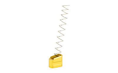 Shield Arms S15 Magazine +5 Extension, Gold Color, Billet Aluminum Anodized SA-S15-ME-5-GLD