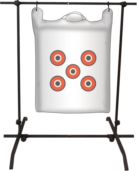 Muddy Deluxe Steel Archery Target Stand for 3D or Bag Targets