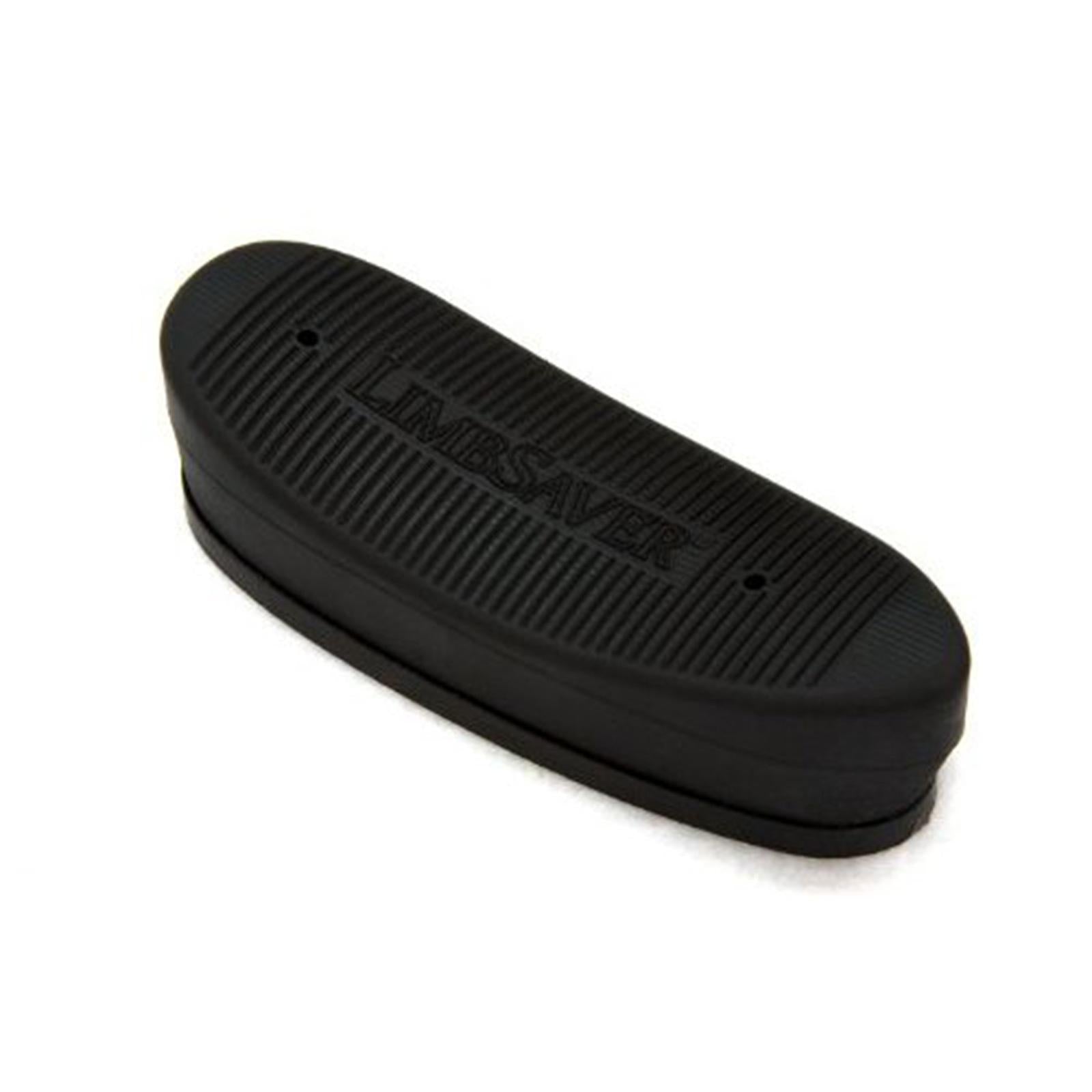 LimbSaver Trap Small Grind-to-Fit Black Recoil Pad NAVCOM Material