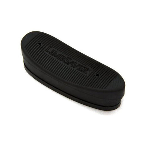 LimbSaver Trap Medium Black Grind-to-Fit Recoil Pad Up to 70% Recoil Reduction