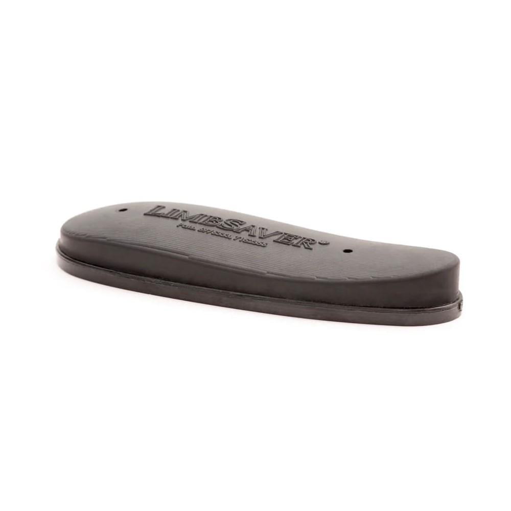 LimbSaver Low Profile Custom Grind-to-Fit Recoil Pad in Black