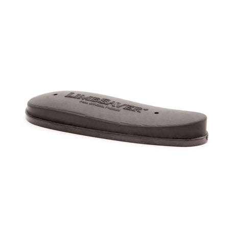 LimbSaver Low Profile Custom Grind-to-Fit Recoil Pad in Black