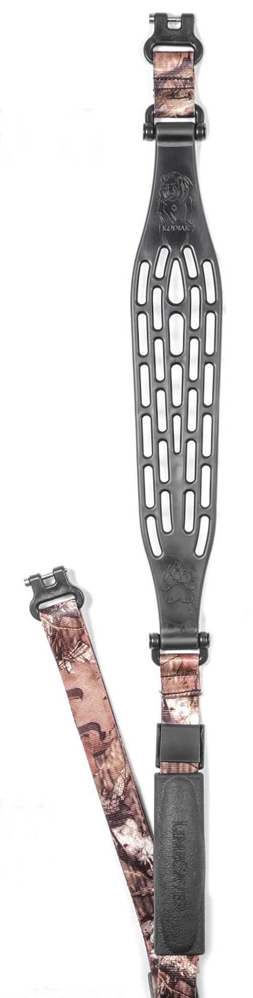 LimbSaver Kodiak Air NAVCOM Rifle Sling Mossy Oak Infinity/Black