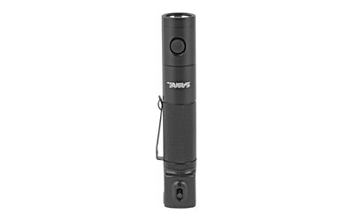 Sabre PL-14-01 Flashlight Pepper Spray Device, 750 Lumen, 0.54oz, Black Finish