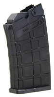 ProMag Saiga 12GA Shotgun 5-Round Black Polymer Detachable Magazine