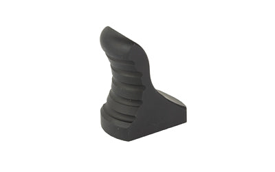 Samson Manufacturing Low-Profile Hand Stop for M-LOK, Black Anodized, 1.13"