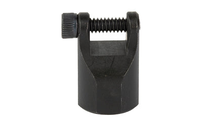 Samson Swivel Stud to QD Sling Adapter, Single, Black, Full 360 Degree Rotation 04-06082-03