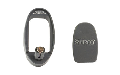 Samson M&P 9 Shield Plus Beveled Magazine Well, Fits 13 or 15 Round Magazines, No Permanent Mods Required, Black 04-06150-03