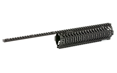Samson Corp. STAR-SIG-556-3H Sig 556 Tactical Accessory Rail, 3-Hole Free Float Handguard, Black