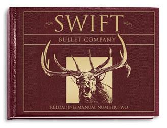 Swift #2 Reloading Manual 475-Page Comprehensive Handloading Guide