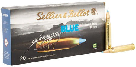 Sellier & Bellot (S&B) .300 Win Mag 180 gr TXRG