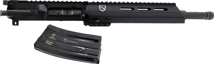 Alexander Arms .50 Beowulf AR-15 Pistol Upper 12" TB Black