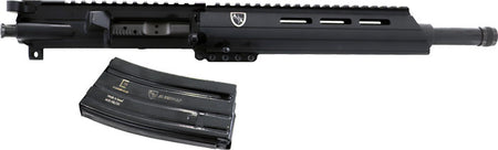 Alexander Arms .50 Beowulf AR-15 Pistol Upper 12" TB Black
