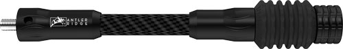 Axcel Antler Ridge Black 6-Inch Hunting Bow Stabilizer
