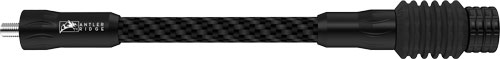 Axcel Antler Ridge Black 8-Inch Hunting Bow Stabilizer