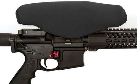 ScopeCoat XP6 10"x50mm Medium Protective Scope Cover Black
