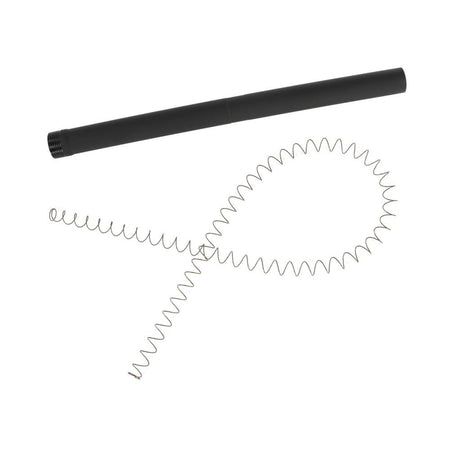 SDS Mac-2 Tactical 12GA Shotgun Tube Extension Black Anodized +6 Round