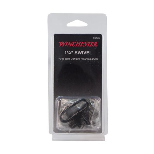 Shooter's Ridge D-Ring Swivel 1-1/4" Durable Sling Attachment Winchester