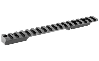 Seekins Precision 0010710007 20 MOA One-Piece Scope Base, Remington 700 Long Action, 7075-T6 Billet, Black