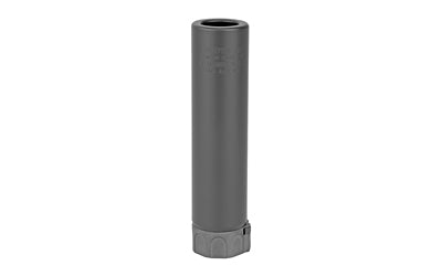SureFire SF-TRAINER-556-1-BK .223/5.56 NATO Black Display Suppressor Trainer, 6.2" OAL