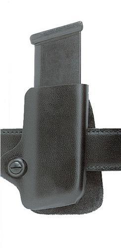 Safariland Glock 20 21 29 30 Paddle-Style Single Magazine Holder Plain Black Right