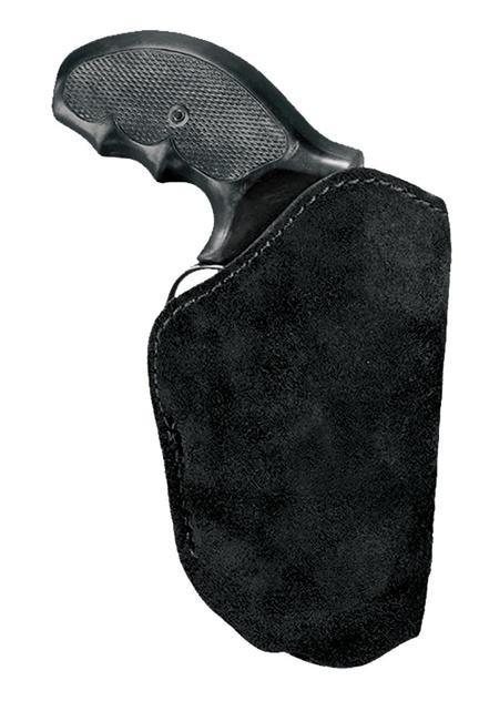 Safariland S&W J Frame Pocket Holster for Revolvers Plain Black Right Hand