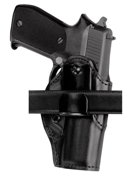Safariland Left Hand IWB Holster Sig P220 P226 Plain Black