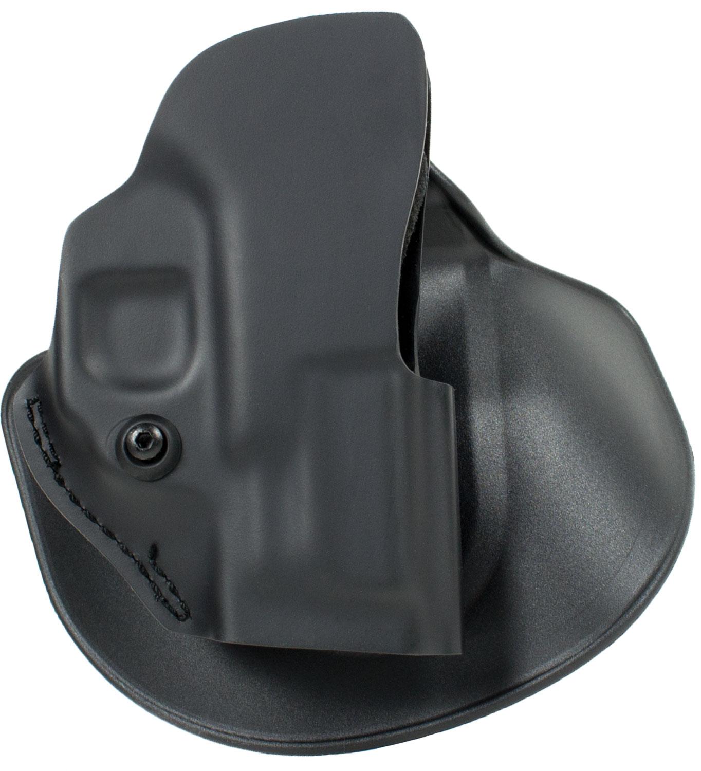 Safariland 5198 Paddle and Belt Open Top Holster for M&P Shield 9/40 Black RH