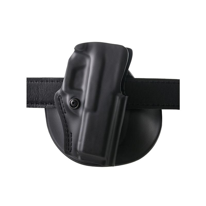 Glock 19/23 5198 Concealment Open Top Paddle Belt Holster Black RH