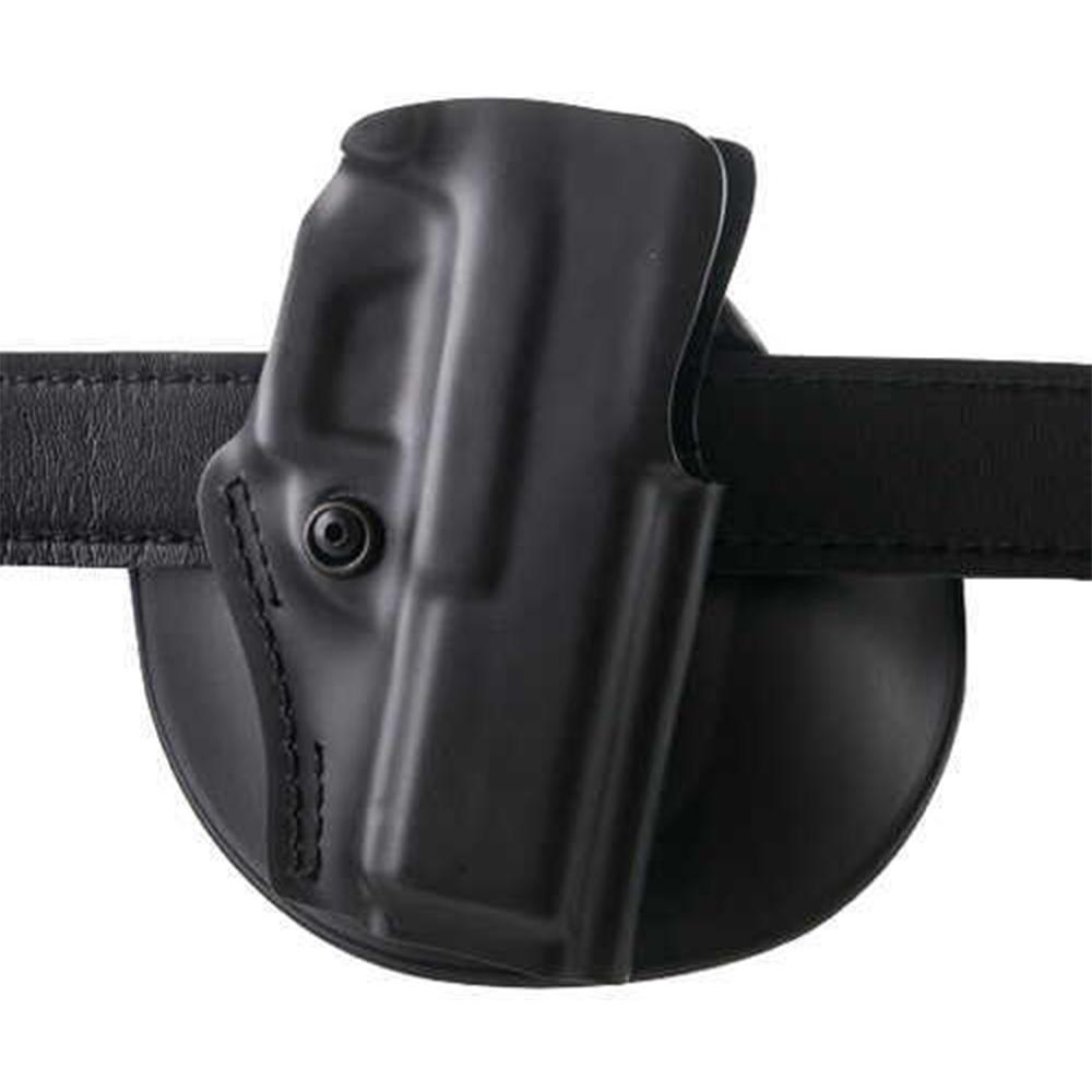Safariland 5198 Lightweight Open Top Holster 1911 5-Inch .45 ACP Black RH