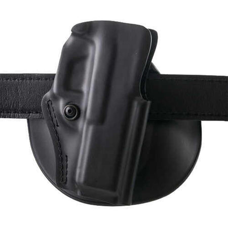 Safariland 5198 Lightweight Open Top Holster 1911 5-Inch .45 ACP Black RH