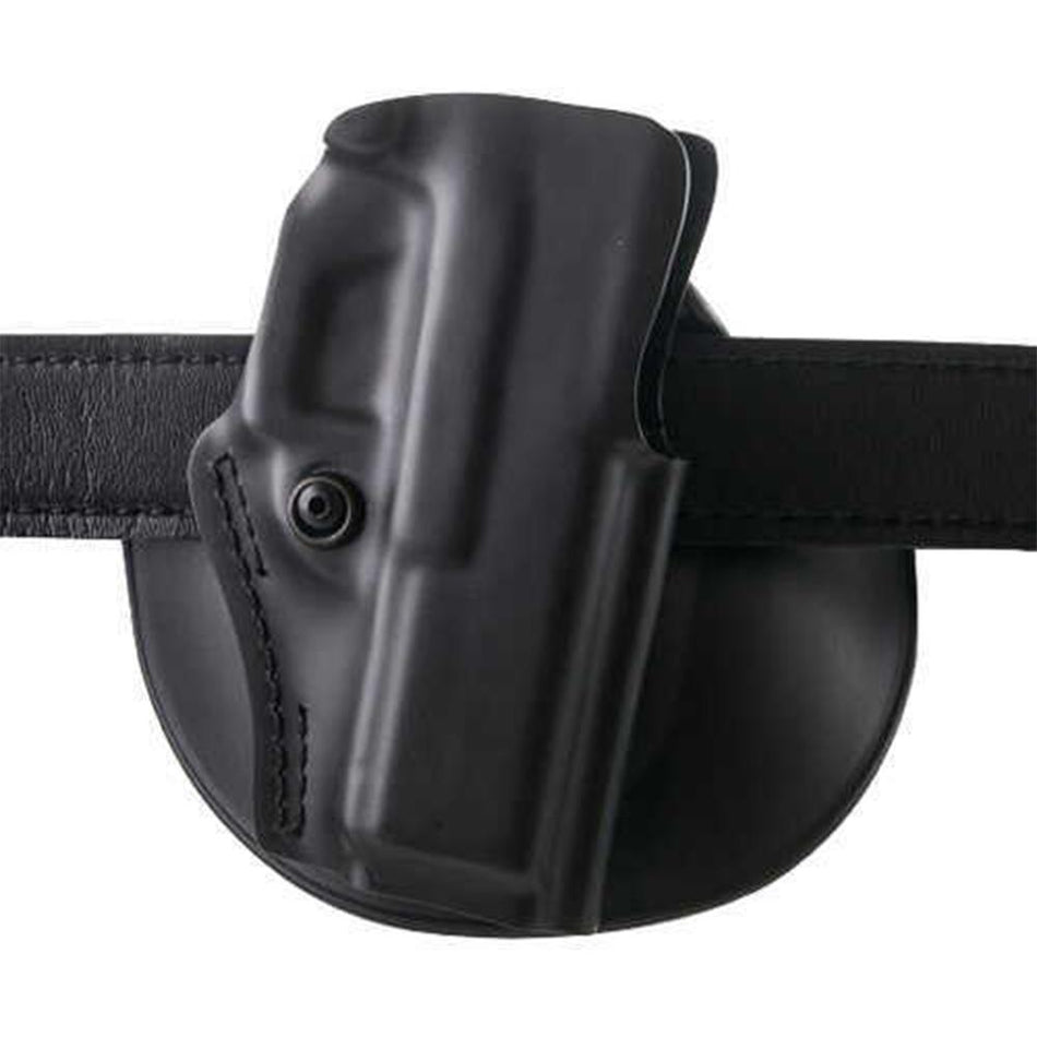 Safariland 5198 Lightweight Open Top Holster 1911 5-Inch .45 ACP Black RH