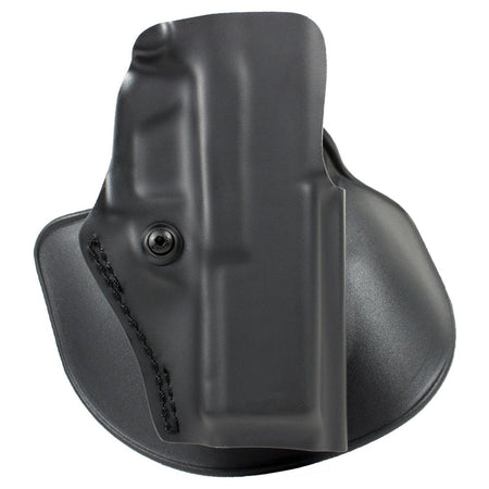 Safariland 5198 Open Top Belt and Paddle Holster Glock 17 Black RH
