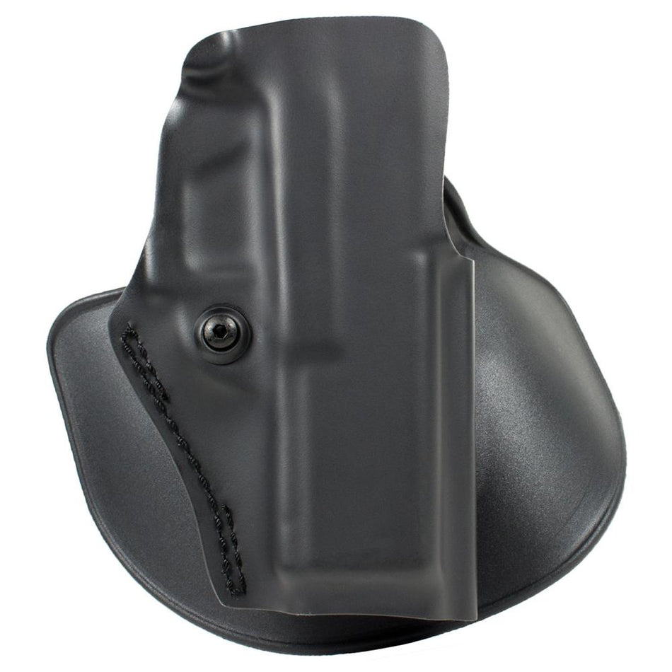 Safariland 5198 Open Top Belt and Paddle Holster Glock 17 Black RH