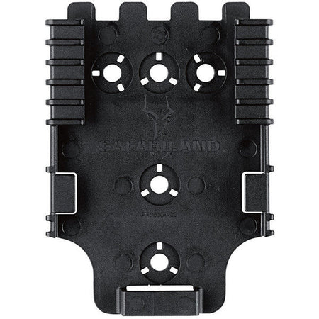 Safariland 6004-22 QLS Receiver Plate for Holsters and Pouches Black