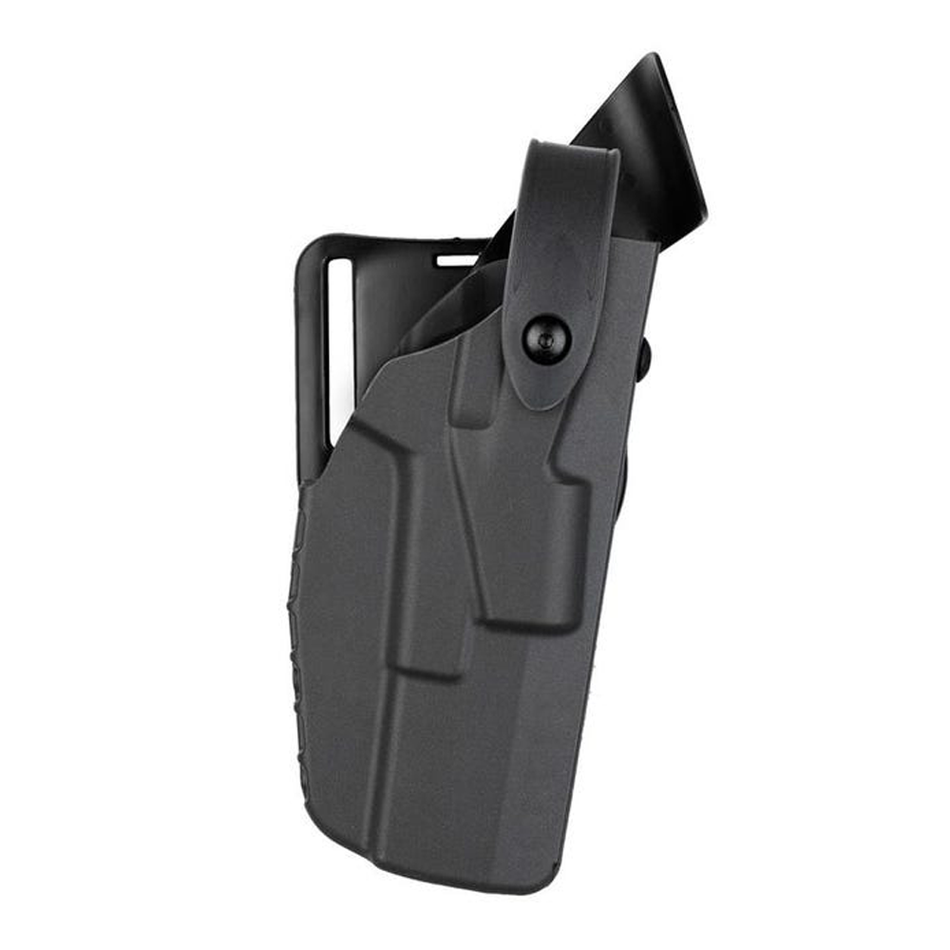 Safariland Model 7360 Mid-Ride Duty Holster for Ruger American 9/40 LH Black