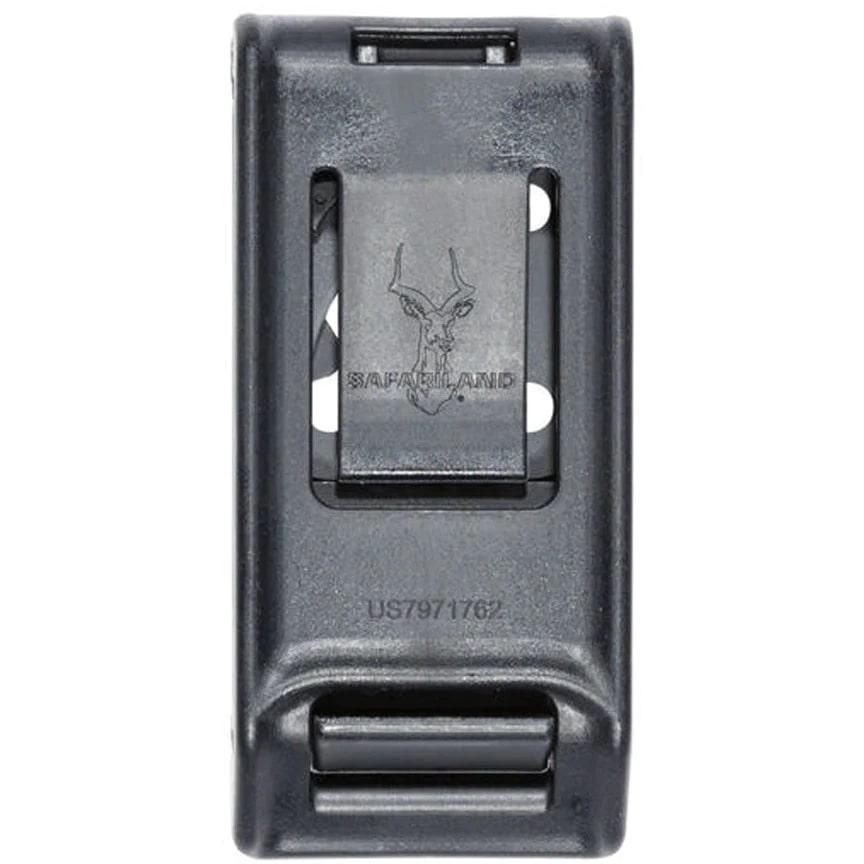 Safariland 744BL Polymer Clip-On Belt Loop Fits Belts Up to 2.25 in.