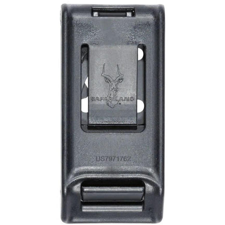 Safariland 744BL Polymer Clip-On Belt Loop Fits Belts Up to 2.25 in.
