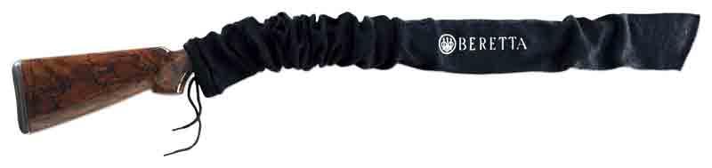 Beretta 52in Black Logo Gun Sock with Vapor Corrosion Inhibitor